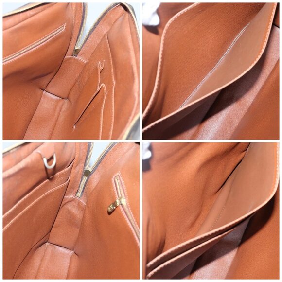 LOUIS VUITTON Monogram Porte Documents Voyage Business Bag - Picture 15 of 16